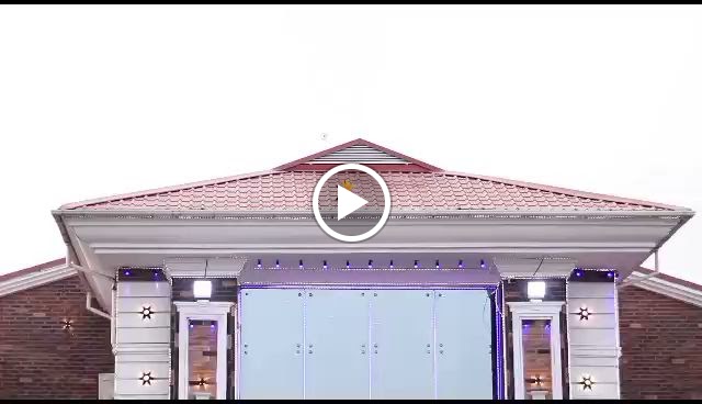 Iceland Civic Centre interior - Lagos wedding hall